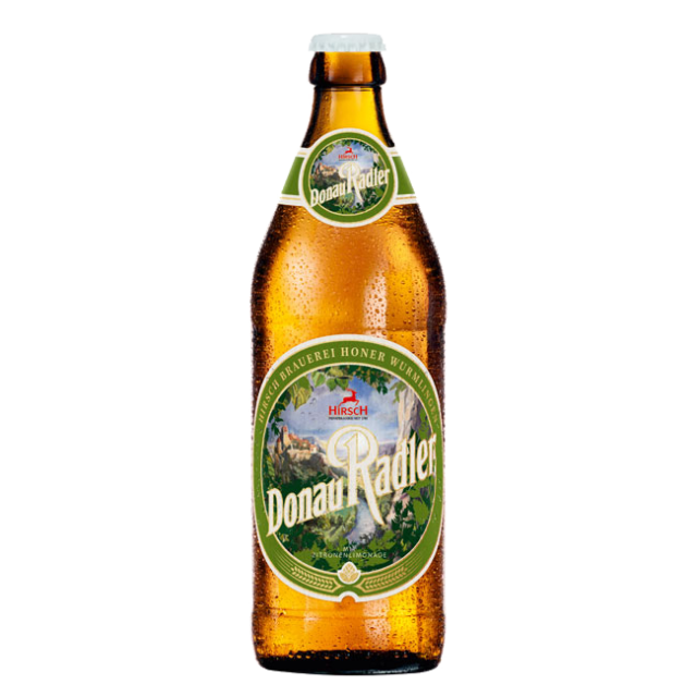 Hirsch Brauerei Honer Donau Radler