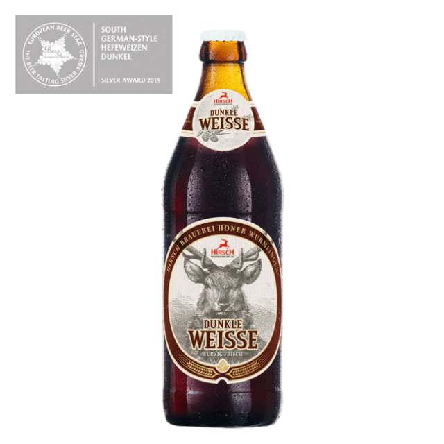 Hirsch Brauerei Hirsch Dunkle Weisse