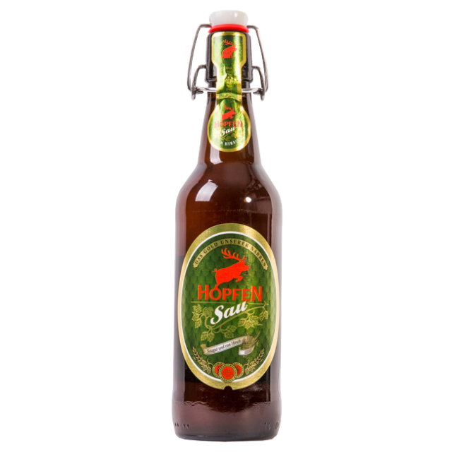 Hirsch Brauerei Hirsch Hopfensau