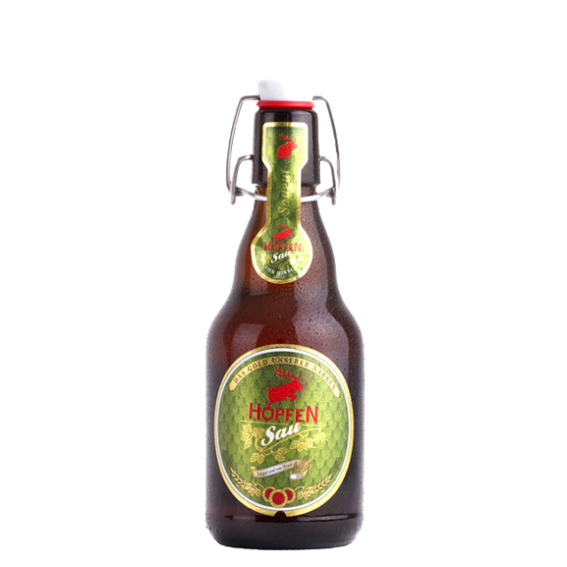 Hirsch Brauerei Hirsch Hopfensau