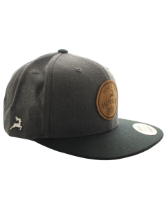 Hirsch Snapback Cap