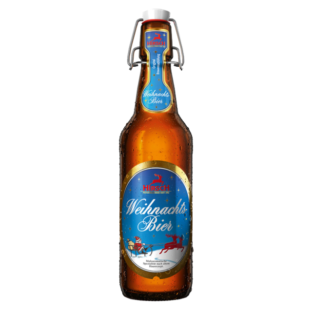 Hirsch Brauerei Hirsch Weihnachts-Bier