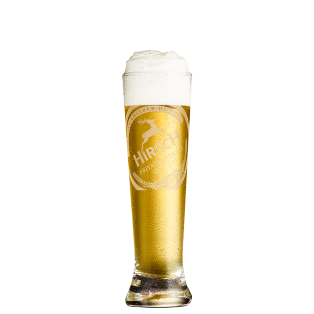 Hirsch Merkur Becher 0,3 ltr.
