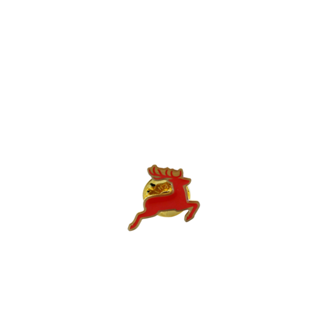 Hirsch Ansteck-Pin