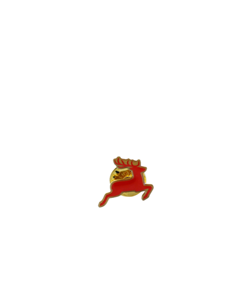 Hirsch Ansteck-Pin